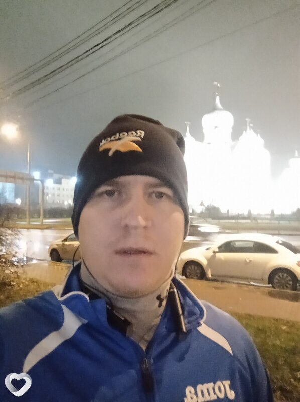 Виктор, 35, Санкт-Петербурге — анкета №1036839