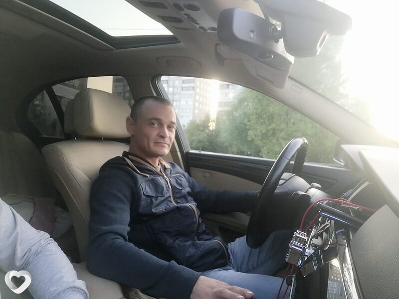 Самвел, 41, Москве — анкета №1036842
