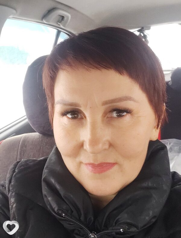 Лия, 51, Первоуральске — анкета №1036843