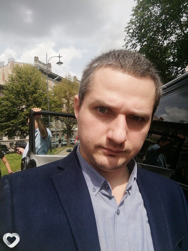 Михаил, 34, Кургане — анкета №1036847