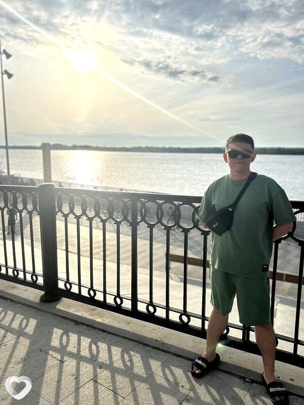 Серж, 35, Липецке — анкета №1036850