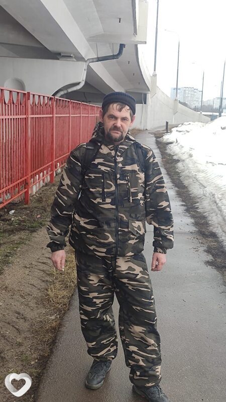 Андрей, 45, Пушкино (Московская Обл) — анкета №1036852