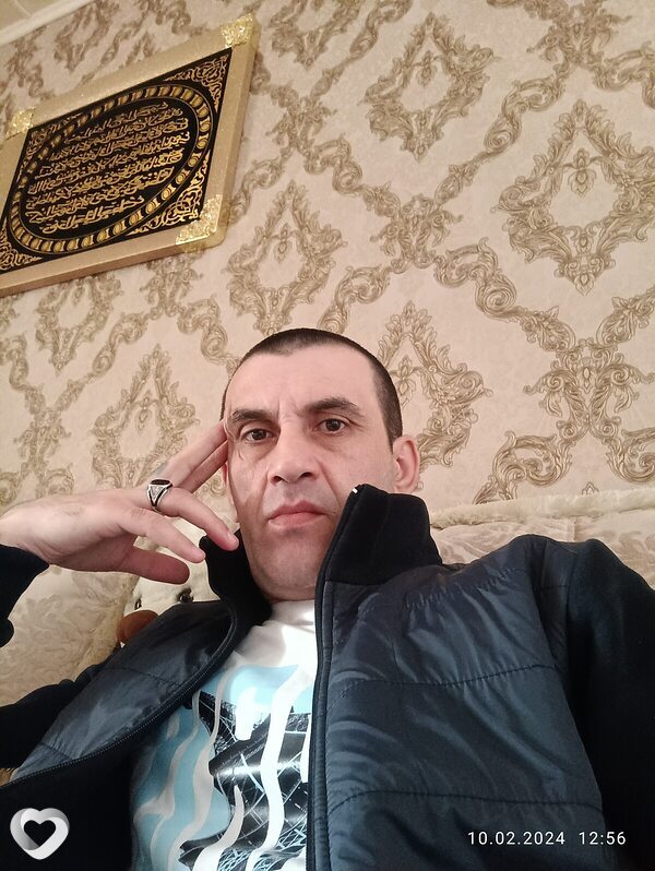 Zaur, 43, Москве — анкета №1036860