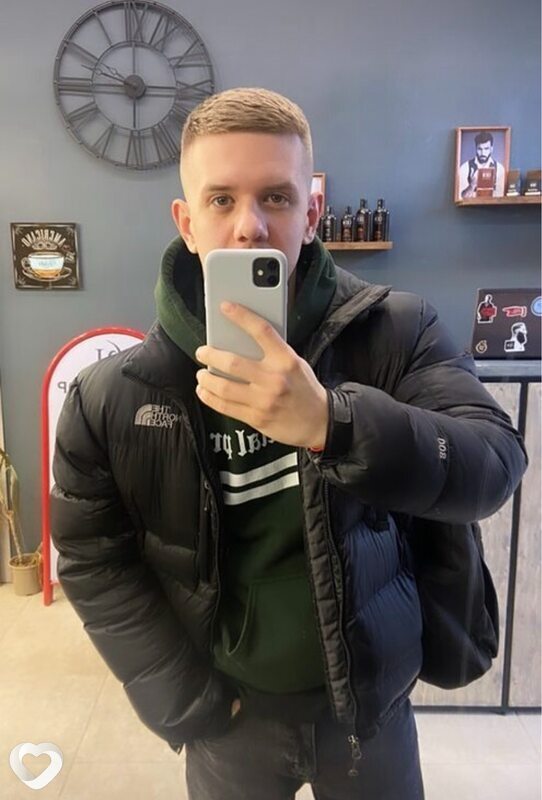 Вадим, 26, Борисове — анкета №1036818
