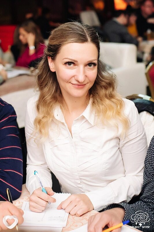 Анна, 41, Минске — анкета №1036826