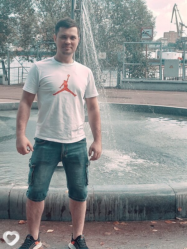 Максим, 30, Саранске — анкета №1036829