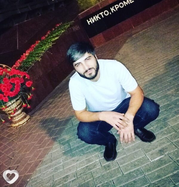 Салим, 31, Мытищах — анкета №1036865