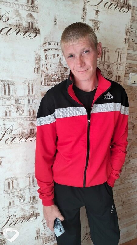 Виталий, 41, Пскове — анкета №1036870