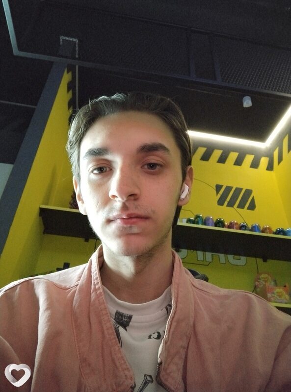 Егор, 21, Сосновоборск (Красноярский край) — анкета №1036878