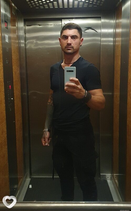 Евгений, 43, Череповце — анкета №1036879