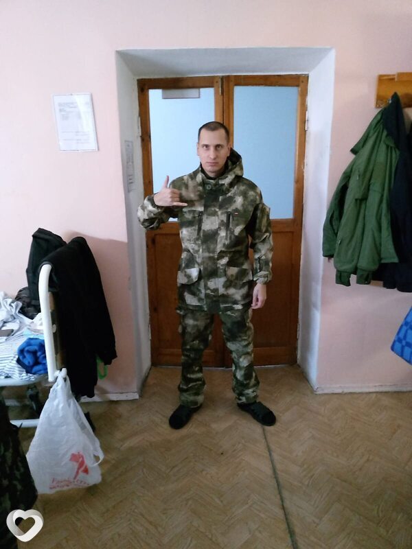Михаил, 33, Череповце — анкета №1036914