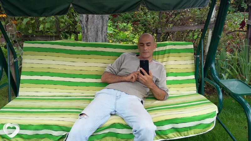 Emil, 43, Баку — анкета №1036917