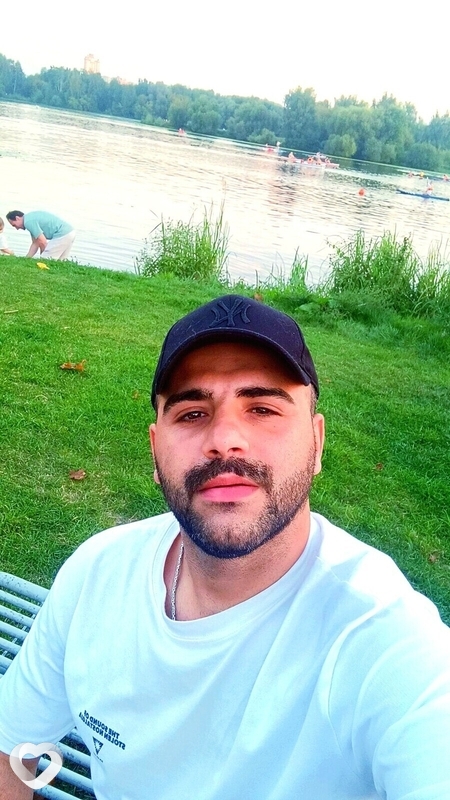 Mehmet, 33, Москве — анкета №1036925