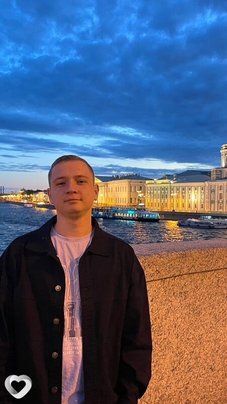 Дмитрий, 26, Санкт-Петербурге — анкета №1036931