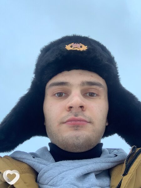 Илья, 24, Домодедово — анкета №1036934