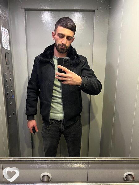 Эдгар, 26, Тюмени — анкета №1036943