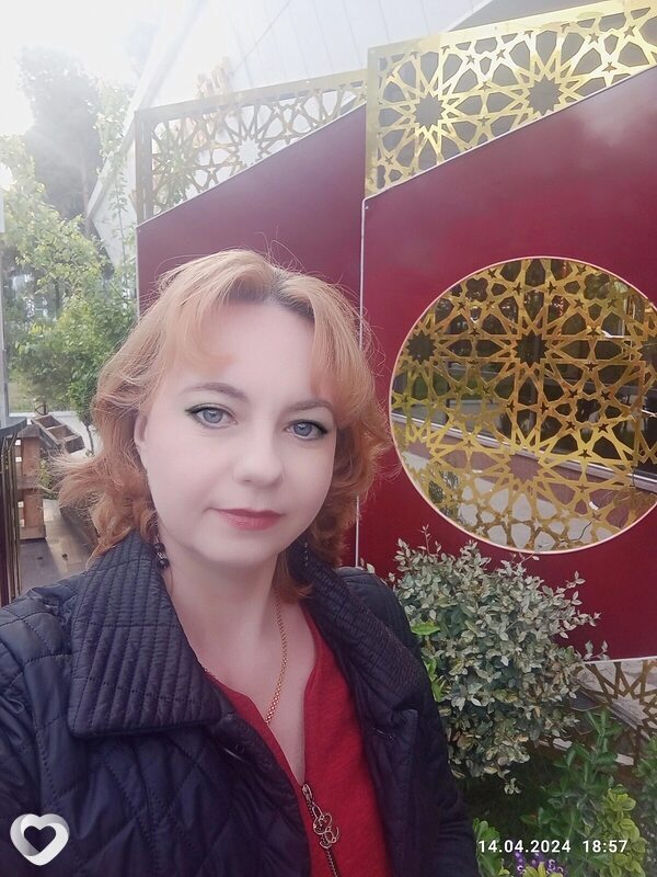 Кристина, 37, Иванове — анкета №1036944