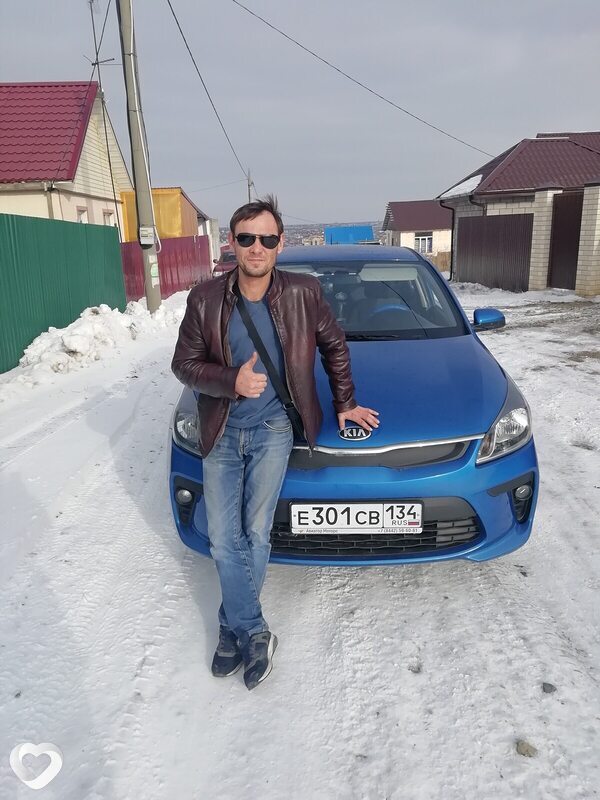 Эдуард, 45, Кингисеппе — анкета №1036950