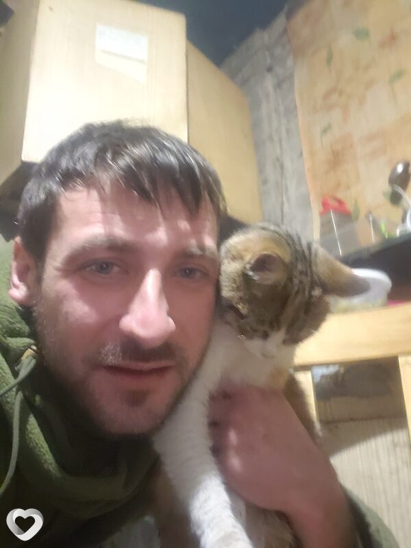 Владимир, 30, Харькове — анкета №1036953