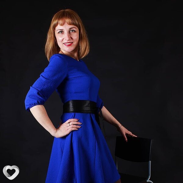 Ирина, 48, Коряжме — анкета №1037016