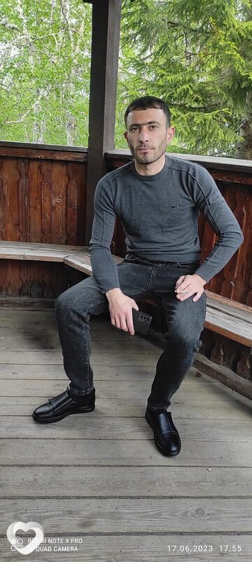 Artur, 33, Ереван — анкета №1037023