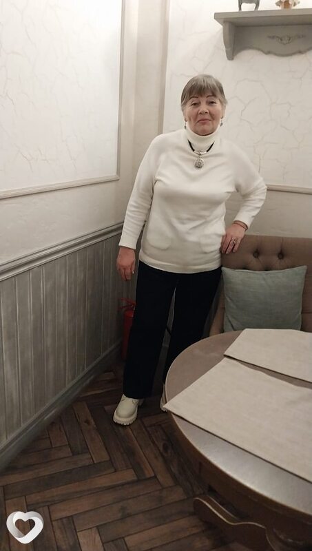 Лора, 69, Пятигорске — анкета №1037025