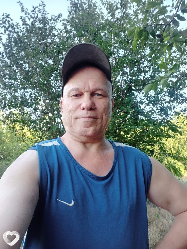 Валерий, 61, Кривое Роге — анкета №1037033