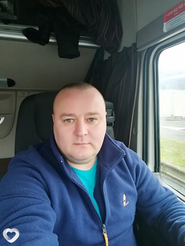 Иван, 43, Варшава — анкета №1037125
