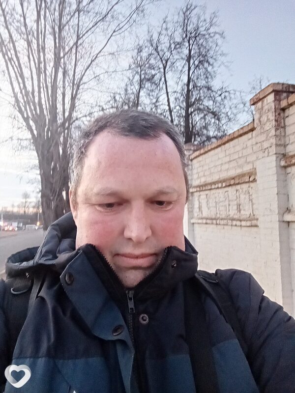 Сергей, 46, Витебске — анкета №1037132
