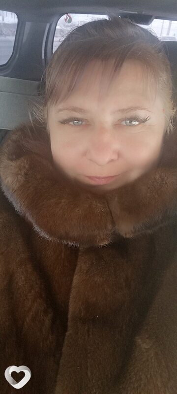 Алина, 49, Новосибирске — анкета №1036962