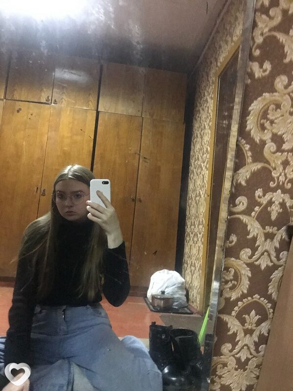 Анастасия, 21, Витебске — анкета №1036964