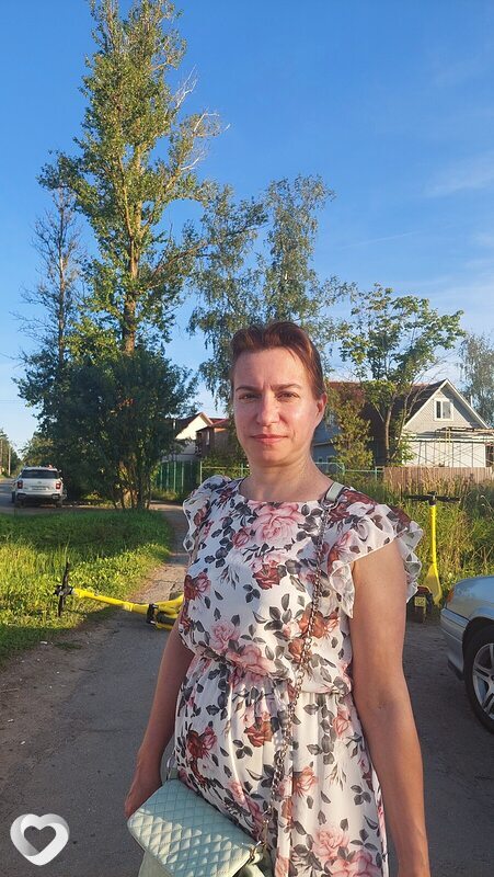 Надежда, 52, Санкт-Петербурге — анкета №1036976
