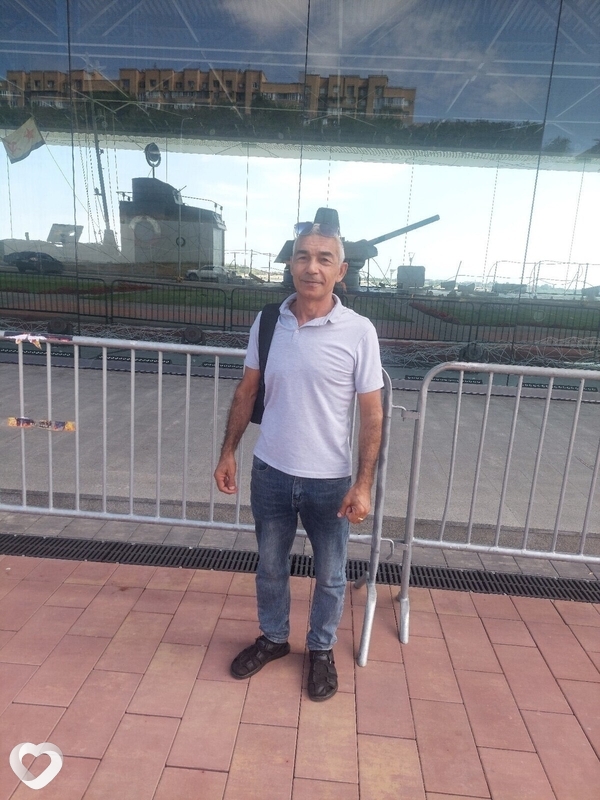 Дима, 54, Волгограде — анкета №1037137