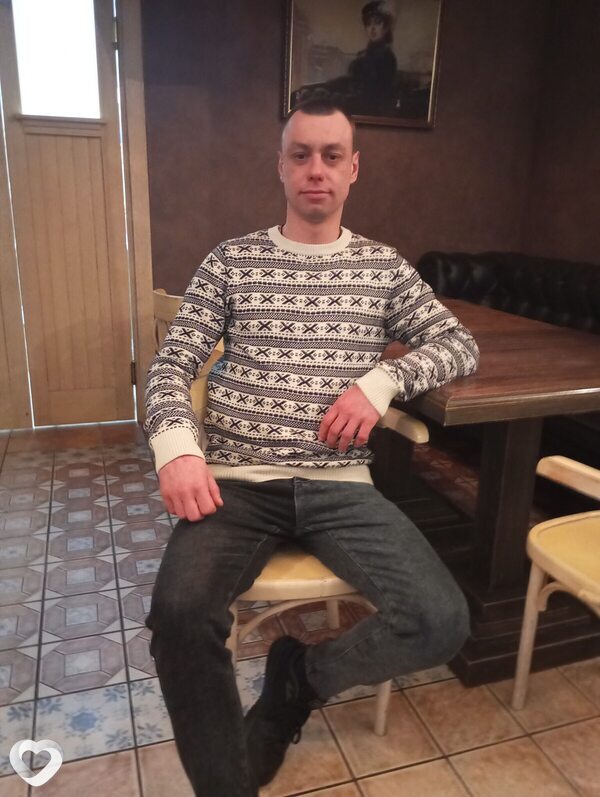 Николай, 36, Бердянске — анкета №1037138