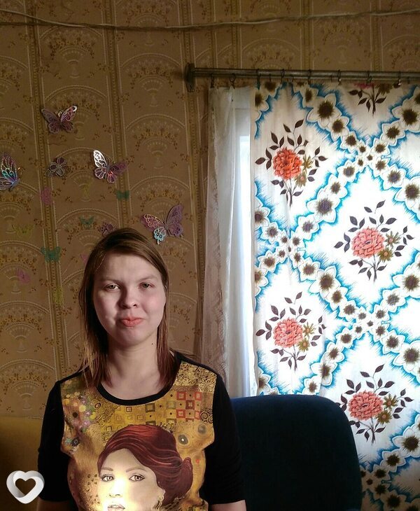 Мария, 33, Архангельске — анкета №1037142