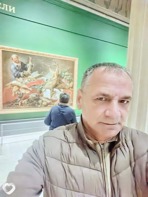 Икс, 48, Москве — анкета №1037144