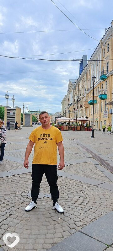Каха, 42, Вологде — анкета №1037156