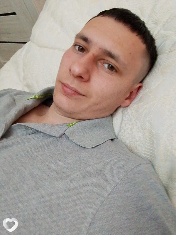 Евгений, 26, Москве — анкета №1037316