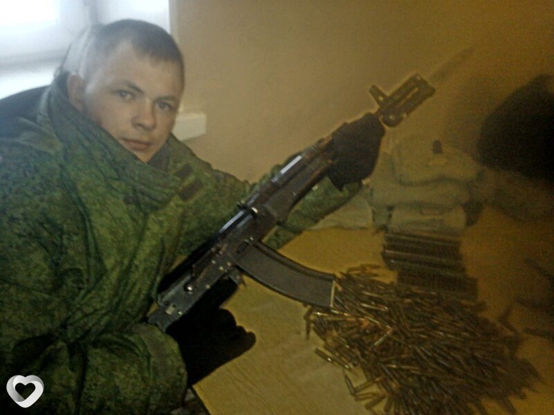 Анатолий, 35, Норильске — анкета №1037323