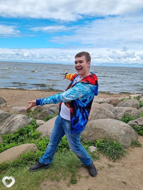 Михаил, 21, Калуге — анкета №1037326