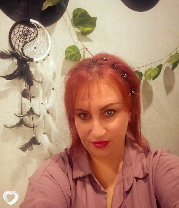 Аня, 40, Ставрополе — анкета №1037328