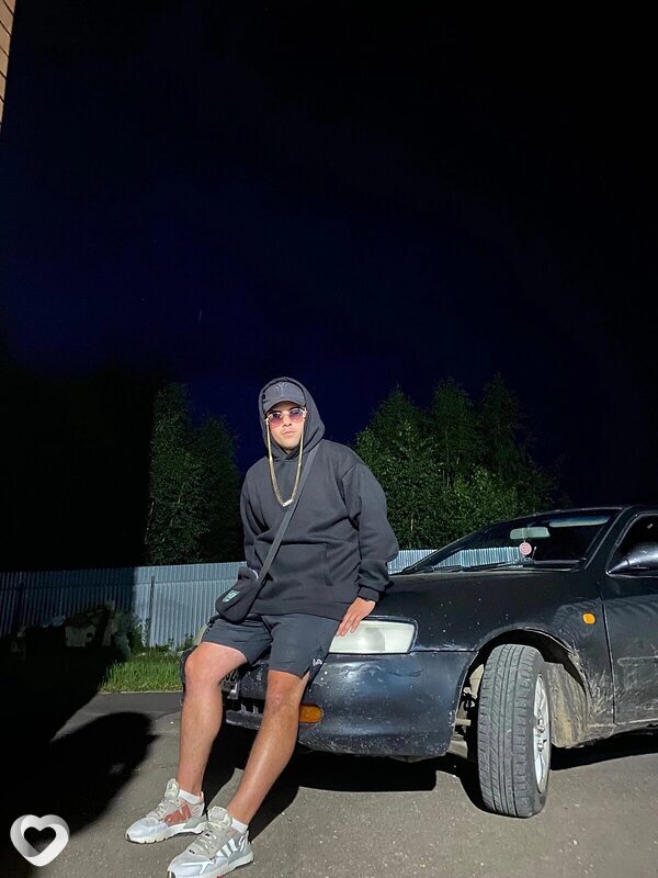 Гранд, 24, Нижнем Новгороде — анкета №1037036
