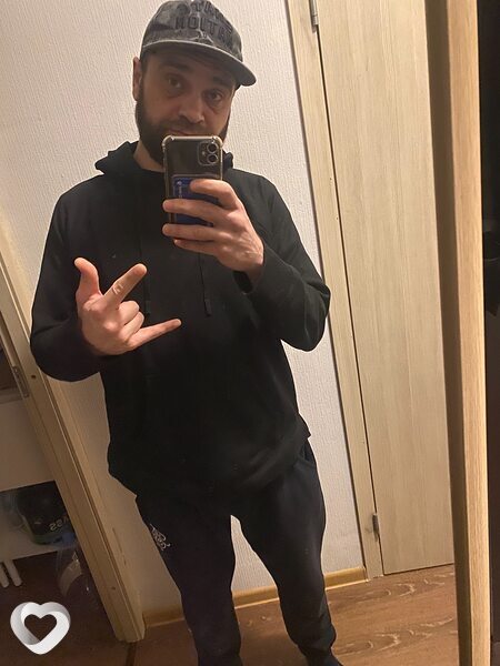 Роман, 41, Санкт-Петербурге — анкета №1037058