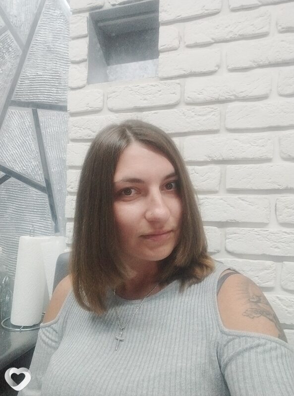 Алина, 31, Гомеле — анкета №1037063