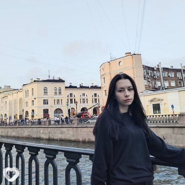Алина, 20, Москве — анкета №1037065