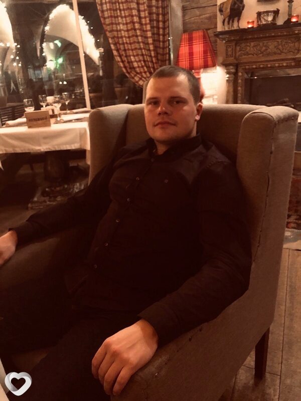 Александр, 37, Смоленске — анкета №1037067