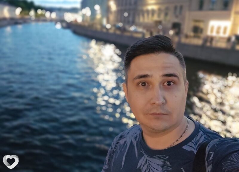 Евгений, 39, Москве — анкета №1037069