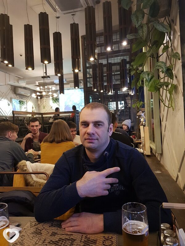 Сергей, 44, Москве — анкета №1037081