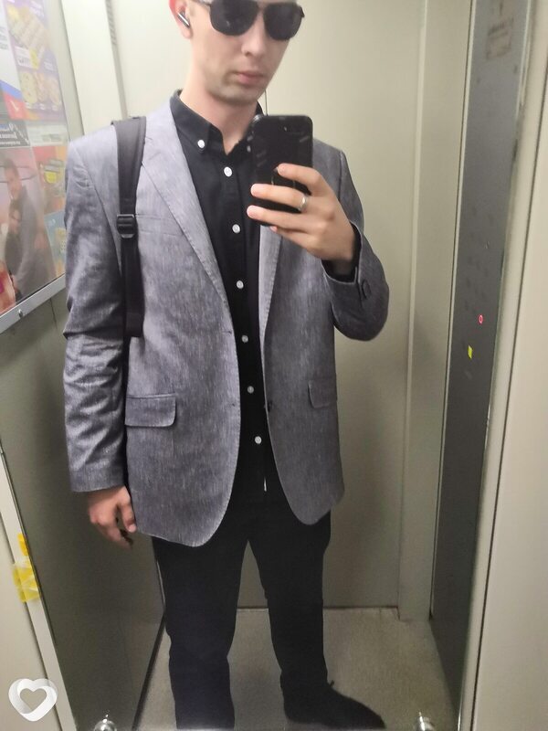 Дмитрий, 33, Москве — анкета №1037162