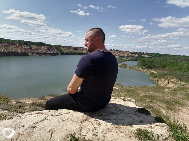 Евгений, 40, Витебске — анкета №1037175